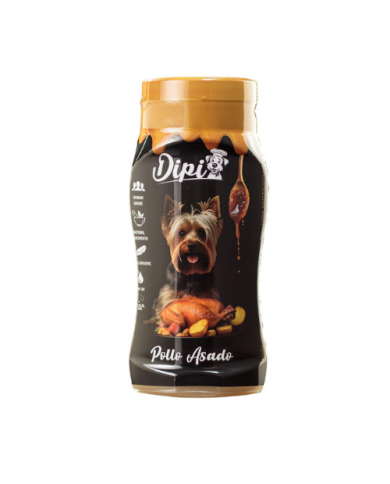 Salsa Dipi Para Perros 300ml Salsa Dipi Para Perros 300ml