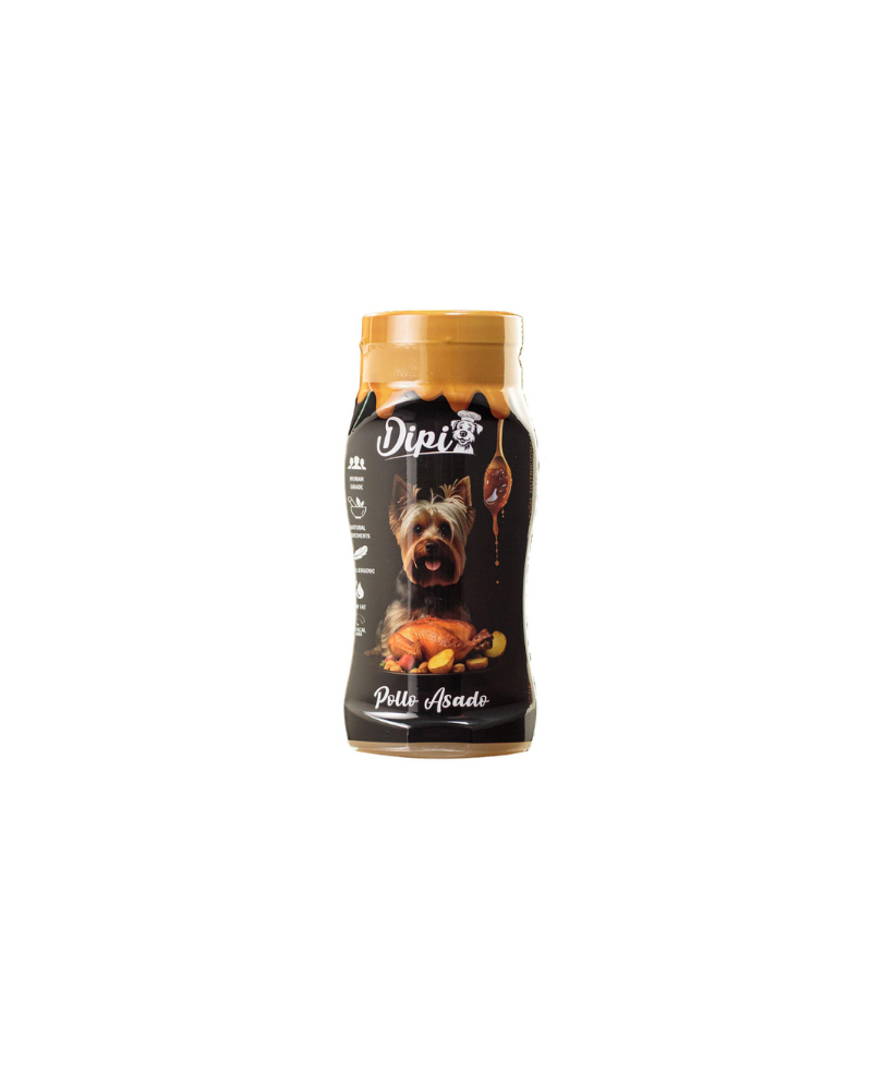Salsa Dipi Para Perros 300ml