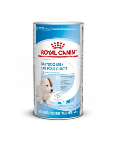 RoyalCanin Leche Maternizada Baby Dog 400gr RoyalCanin Leche Maternizada Baby Dog 400gr