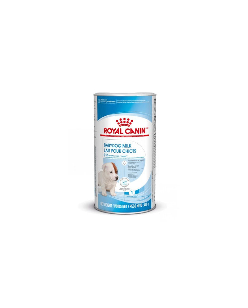 RoyalCanin Leche Maternizada Baby Dog 400gr