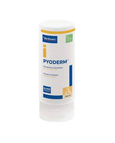 Pyoderm Champú Dermatológico Antiséptico 250ml Pyoderm Champú Dermatológico Antiséptico 250ml