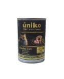 Uniko Cat Pate Premium Pollo 400gr Uniko Cat Pate Premium Pollo 400gr