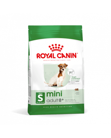 Royal Canin Mini Adult 8+  8kg Royal Canin Mini Adult 8+  8kg