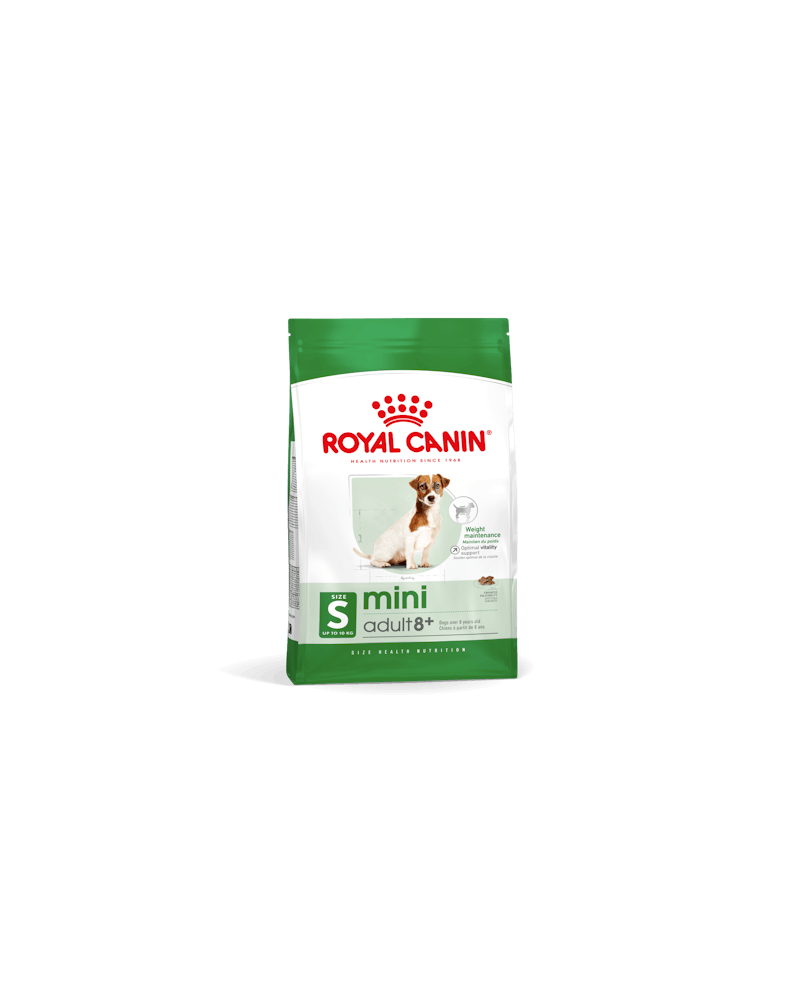 Royal Canin Mini Adult 8+  8kg