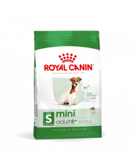 Royal Canin Mini Adult 8+  8kg