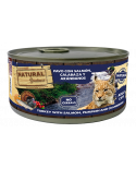 Natural Greatness Cat Salmón Pavo con Calabaza Menta de Gato 180gr