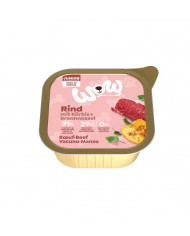 WOW Vacuno Comida Húmeda Perros Cachorros 150GR