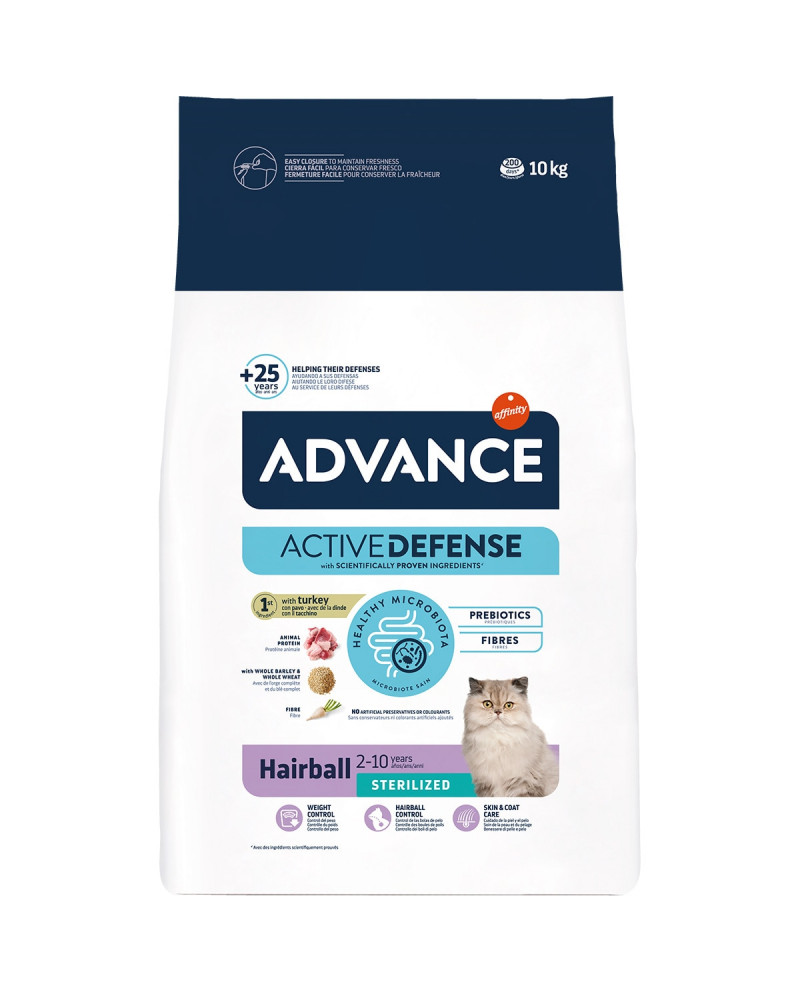 Advance Cat Sterilized Hairball Advance Cat Sterilized Hairball