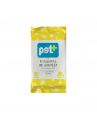 Toallitas Higiénicas Pet+  40 und