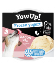 Yowup Helado Yogurt Bacon y Galleta listo para comer