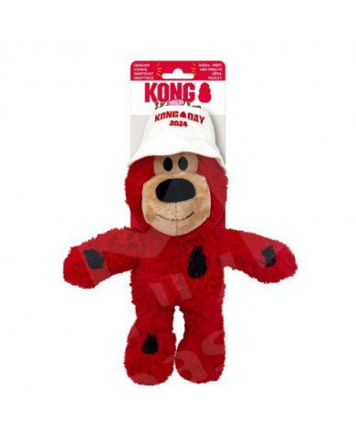 Kong Knots Oso cuerdas Interior Edición Aniversario Kong Knots Oso cuerdas Interior Edición Aniversario