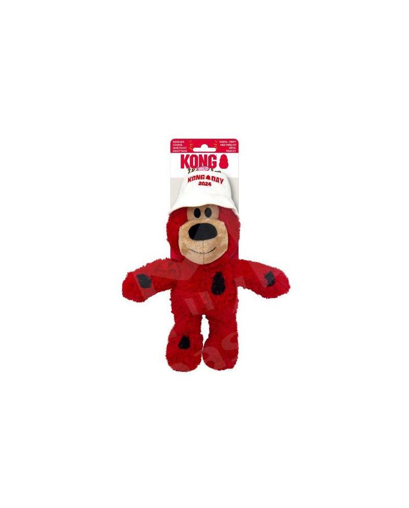 Kong Knots Oso cuerdas Interior Edición Aniversario Kong Knots Oso cuerdas Interior Edición Aniversario