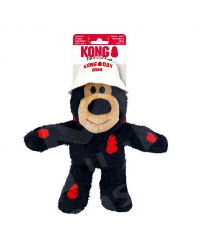 Kong Knots Oso cuerdas Interior Edición Aniversario Kong Knots Oso cuerdas Interior Edición Aniversario