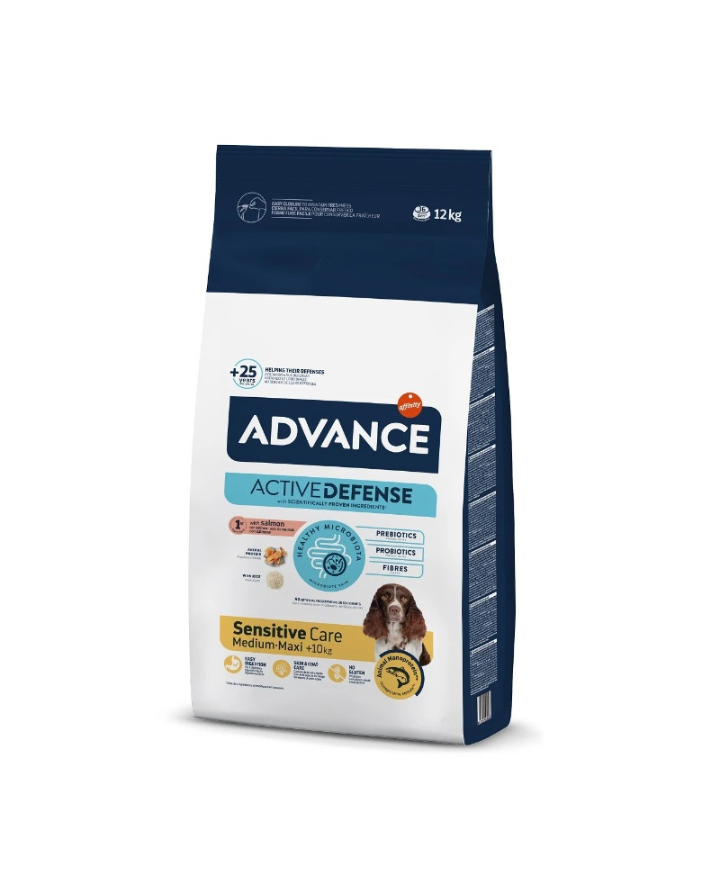 Advance Sensitive Salmon 12kg