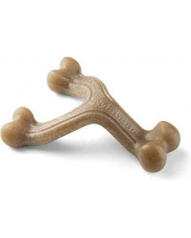 Nylabone Juguete Gourmet Wishbone Pollo para Perros
