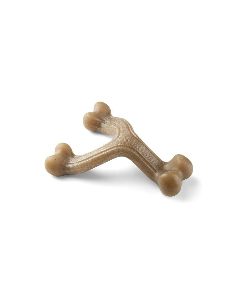Nylabone Juguete Gourmet Wishbone Pollo para Perros