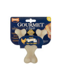 Nylabone Juguete Gourmet Wishbone Pollo para Perros