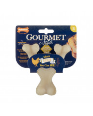 Nylabone Juguete Gourmet Wishbone Pollo para Perros
