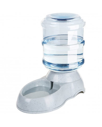 Bebedero Pet Drinker 3,5 L – Agua Automática Gravedad para Perro/Gato Bebedero Pet Drinker 3,5 L – Agua Automática Gravedad para Perro/Gato