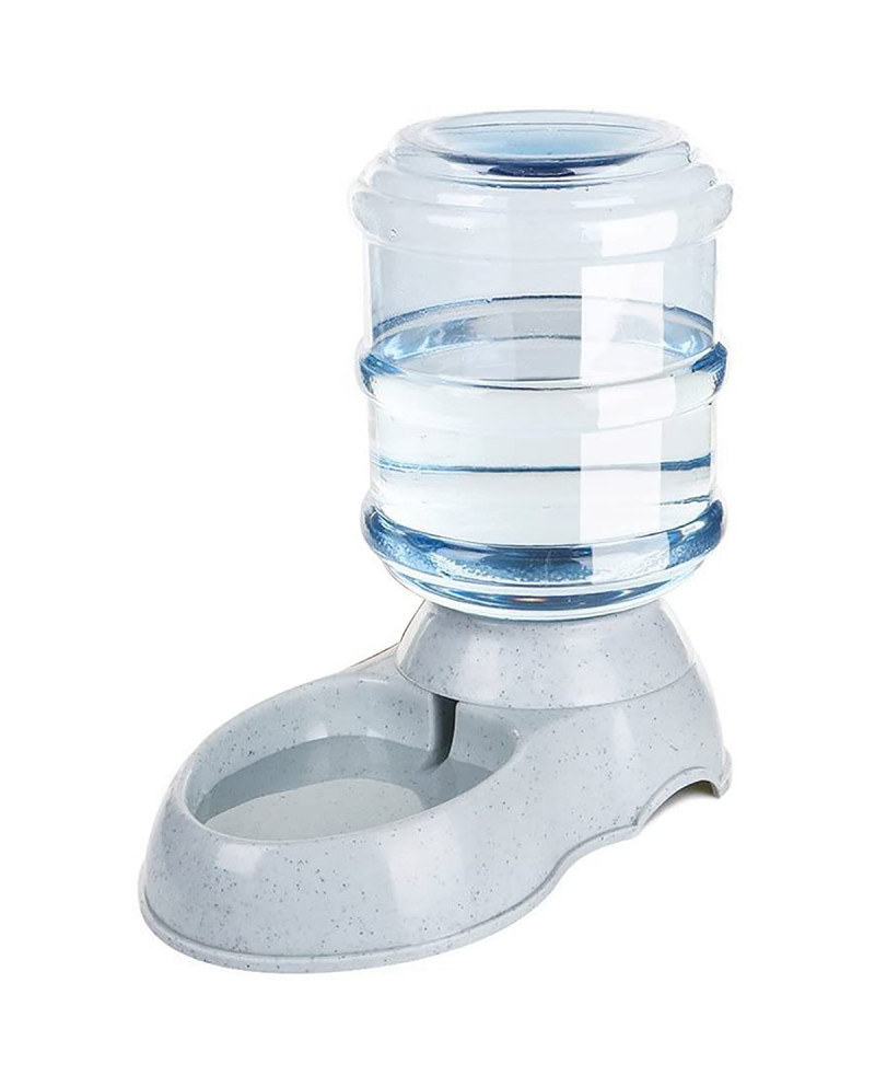 Bebedero Pet Drinker 3,5 L – Agua Automática Gravedad para Perro/Gato