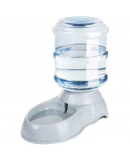 Bebedero Pet Drinker 3,5 L – Agua Automática Gravedad para Perro/Gato