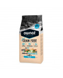 Ownat Just Grain Free Light 14KG Ownat Just Grain Free Light 14KG