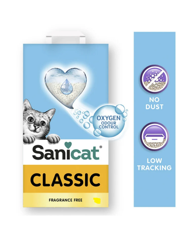 Arena Sanicat Classic Oxigen 5L