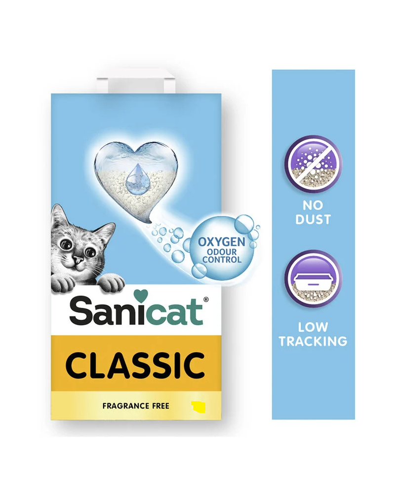 Arena Sanicat Classic Oxigen 5L