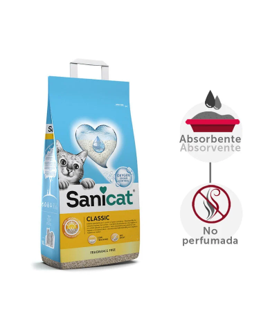 Arena Sanicat Classic Oxigen