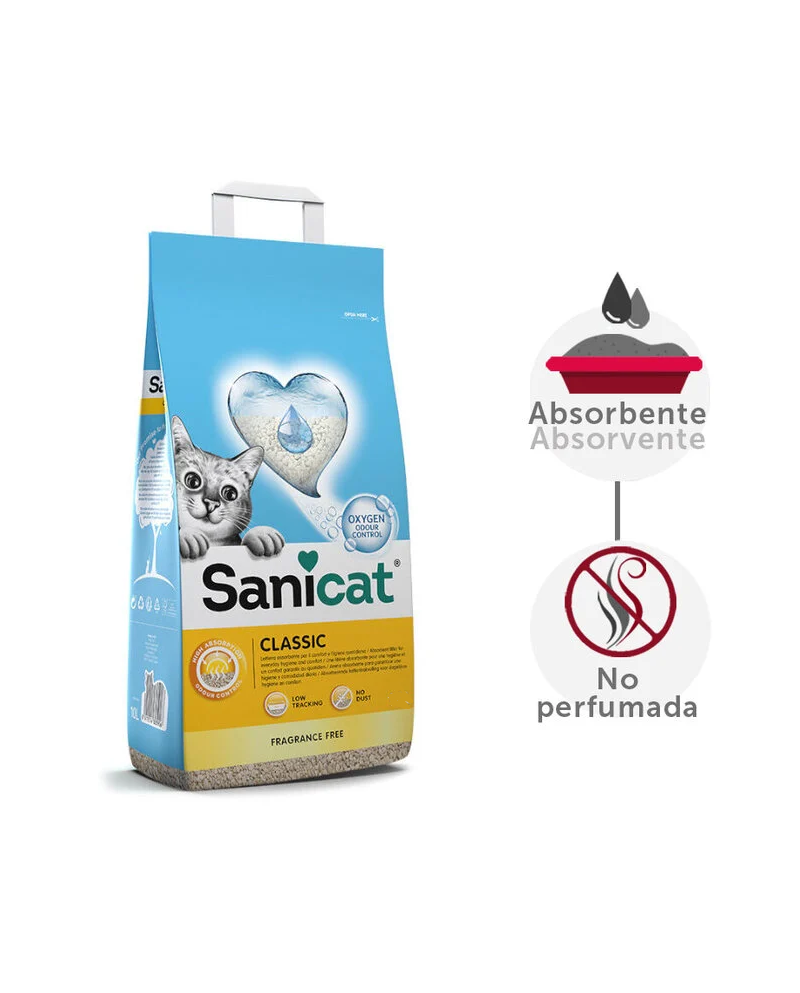 Arena Sanicat Classic Oxigen