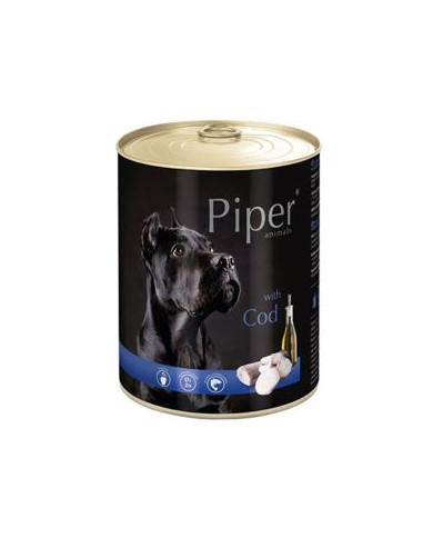 Piper Bacalao 400gr