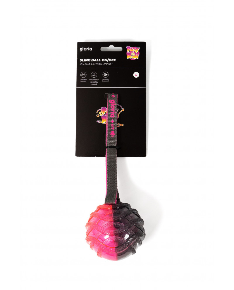 Play And Run Pelota Honda