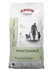 Arion Original Maintenance Pollo – Raza Pequeña 7 kg