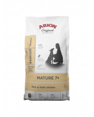 Arion Original Selection Senior Pollo – Raza Pequeña 2 kg Arion Original Selection Senior Pollo – Raza Pequeña 2 kg