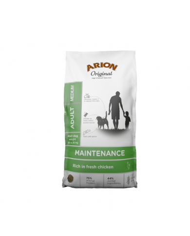 Arion Original Adulto Pollo 12Kg Arion Original Adulto Pollo 12Kg
