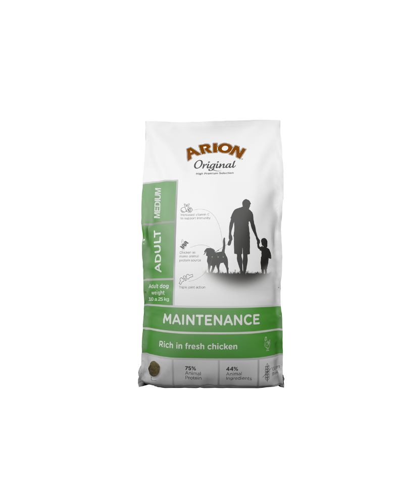 Arion Original Adulto Pollo 12Kg