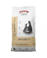 Arion Original Selection Senior Pollo – Raza Pequeña 7 kg