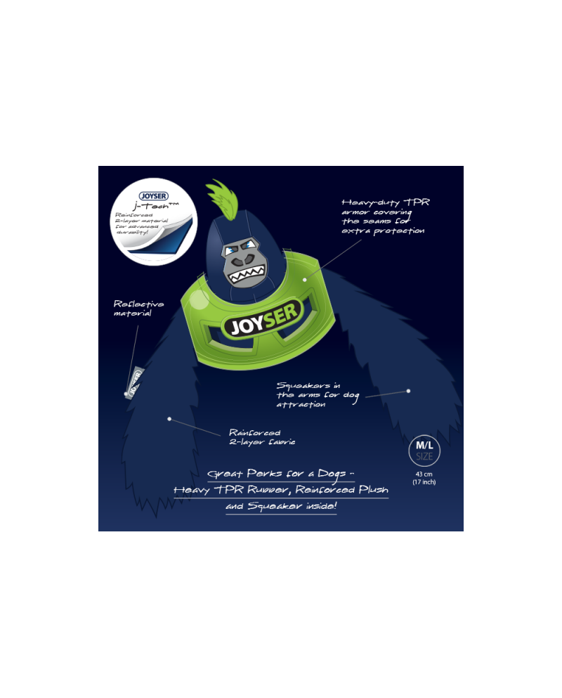 Juguete Gorila Joyser