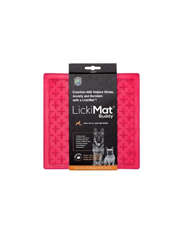 Alfombrilla LickiMat Buddy Para Lamer
