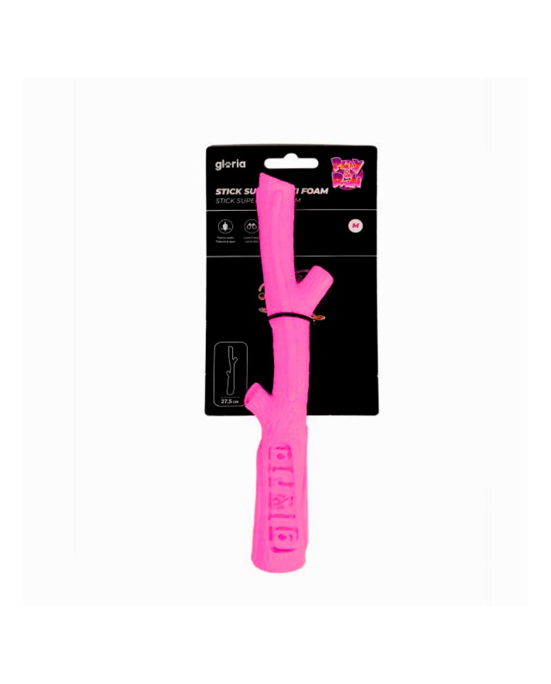 Juguete Mordedor Play & Run Stick Flexi 27.5cm