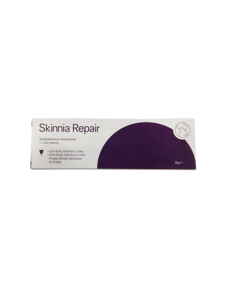 Skinnia Repair Gel Bioadhesivo para reparar la piel 30gr