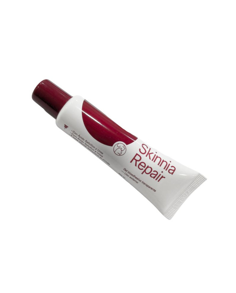 Skinnia Repair Gel Bioadhesivo Mascotas