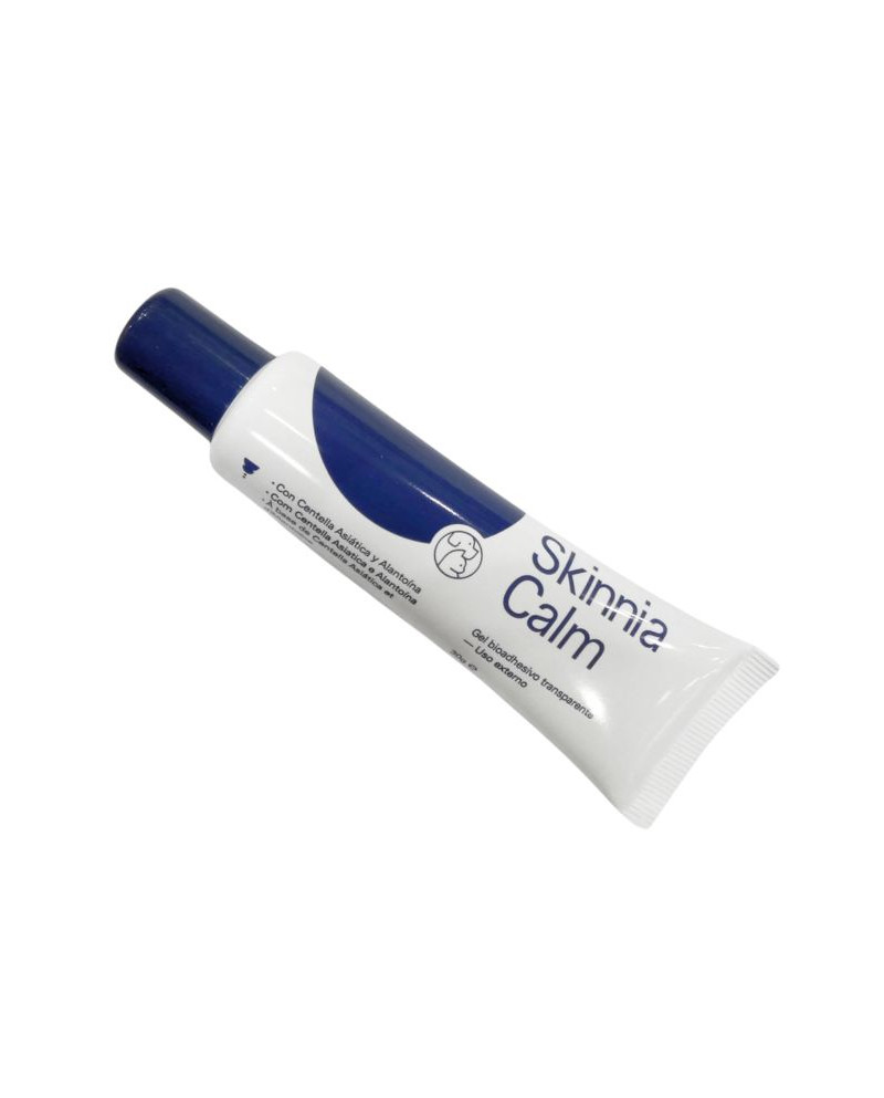 Skinnia Calm Gel Bioadhesivo para calmar la piel 30gr