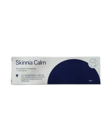Skinnia Calm Gel Bioadhesivo para calmar la piel 30gr Skinnia Calm Gel Bioadhesivo para calmar la piel 30gr