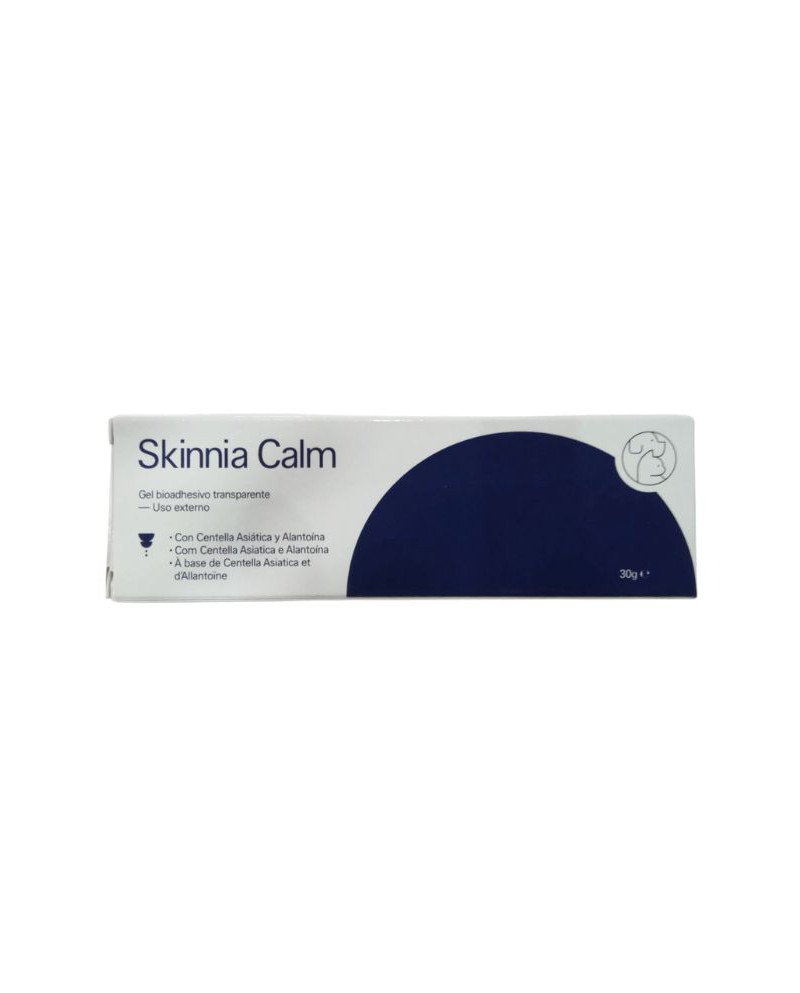 Skinnia Calm Gel Bioadhesivo para calmar la piel 30gr