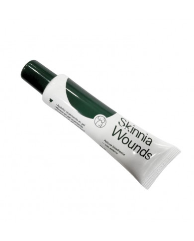 Skinnia Wounds Gel Bioadhesivo para cicatrizar 30gr Skinnia Wounds Gel Bioadhesivo para cicatrizar 30gr