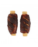 Costilla Cerdo con Pollo Zero Rawhide 2 unidades