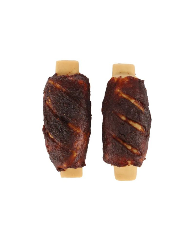 Costilla Cerdo con Pollo Zero Rawhide 2 unidades