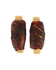 Costilla Cerdo con Pollo Zero Rawhide 2 unidades