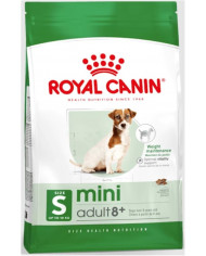 Royal Canin Mini Adult +8  2kg Royal Canin Mini Adult +8  2kg